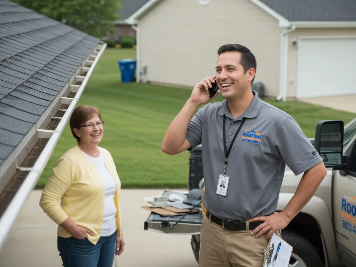 Local Roofing Contractors Uledi, PA FAQs